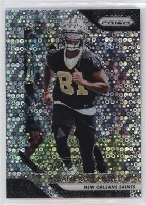 2018 Panini Prizm Disco Prizm Cameron Meredith #67 - Image 1 of 2