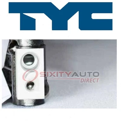 TYC AC Condenser for 1998-2001 Mercedes-Benz ML430 AC Air Conditioning sy Foto 1 de 4