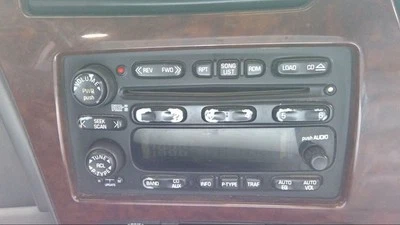 Audio Equipment Radio Opt UC6 Fits 04-07 RENDEZVOUS 651421 Foto 1 de 2