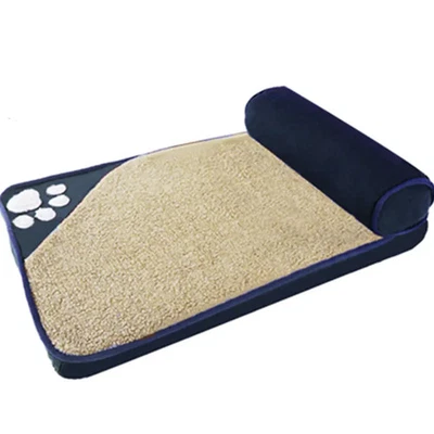 Dog Kennel Pet Bed with Pillow Included - Image 1 of 4