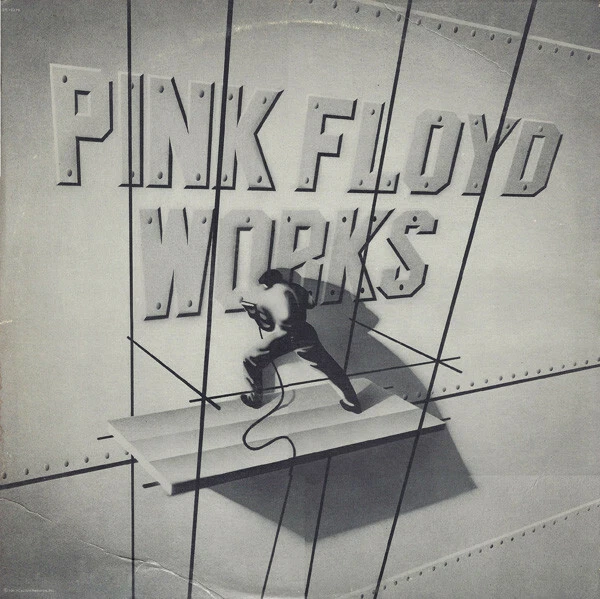 Pink Floyd ‎Works NO BARCODE US LP PSYCH SYD BARETT ARNOLD LAYNE FACTORY SEALED! - Image 1 of 1