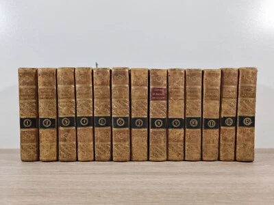 LETTRES DE MADAME DE SÉVIGNÉ - GROUVELLE - Bossange / Masson 1819 1820 - COMPLET - Photo 1/4