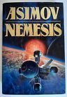Nemesis By Isaac Asimov (1989, Hardcover)