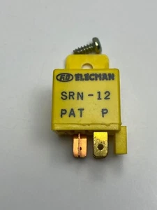 Interruptor de relé de faros súper pequeño - SRN-12 - FD Elecman con conector - Imagen 1 de 7