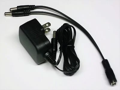 Dogtra Element 300M, Surestim H & M Plus E-Collar Replacement Charger + Splitter