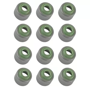 12x Sello de vástago de válvula para Yamaha FX Nytro RTX 2008 - Imagen 1 de 7
