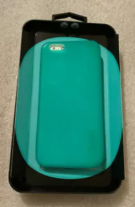 New LAUT iPhone 6 Case Green Protective Casing w/ Screen Guard - Picture 1 of 2
