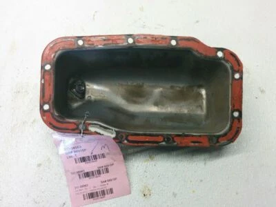 Oil Pan 4 Door 3.5L Lower Fits 98-04 ISUZU RODEO 574945 - Image 1 of 4