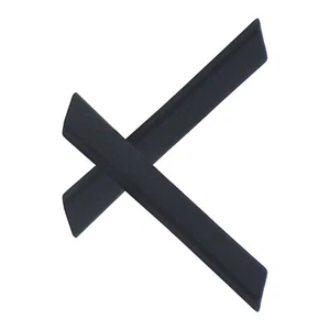 Hawkry Rubber Replacement Earsocks For-Oakley Split Jacket/Vented -Black - Picture 1 of 2