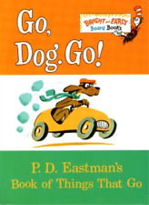 P.D. Eastman Go, Dog. Go! (Board Book) (US IMPORT)