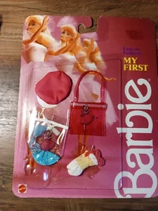 Meine erste Barbie Easy-on Mode Nr. 1879 Mattel 1986 - Bild 1 von 3