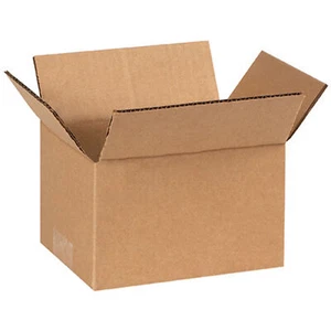 7x5x4 SHIPPING BOXES STRONG 32 ECT 25 Pack - Picture 1 of 5