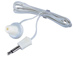 Auriculares monomagnéticos SoundLAB con enchufe conector de 3,5 mm - Imagen 1 de 1