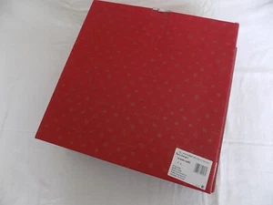 Villeroy Boch Weihnachten Platzteller Weihnachtsbuffetteller 35 cm 2 Stück - Bild 1 von 8