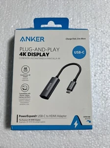 Anker PowerExpand+ USB-C to HDMI Adapter - Open Box - Picture 1 of 3