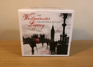 The Westminster Legacy Collector's Edition 40 CD Box Set *LIKE NEW* - Picture 1 of 7