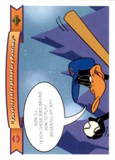 1991 Upper Deck Comic Ball 2 #15 Favorite Interplanetary Pastime