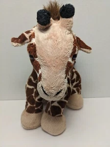 Peluche Build A Bear Jirafa BAB Peluche 16" Safari Africano Zoo - Imagen 1 de 4