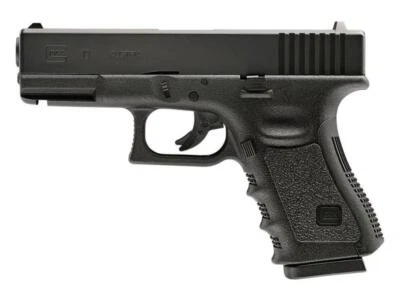 Refurbished Glock G19 Gen 3 CO2 4.5MM BB Gun Pistol 410 FPS - Image 1 of 4