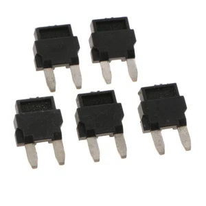 5er Pack Klimaanlage Mini Diode Kfz Sicherungswiedergabe - Picture 1 of 8