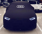 For Audi Car Cover- Sline - Quattro -S3 S4 S5 S6 RS6 RS5 RS4 RS3 Dustproof cover