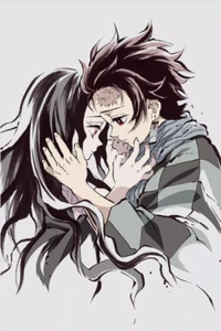 Demon Slayer Kimetsu No Yaiba Japan Anime Wall Art Home Decor - POSTER 20x30 - Picture 1 of 4