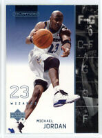 1998-99 Upper Deck Ovation Michael Jordan #7 PSA 9 MINT HOF | eBay