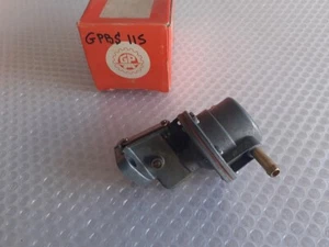 Bomba de combustible para BMW 1800 Ti 2000 Ti 2002 motor E10 13311252586 - Imagen 1 de 6