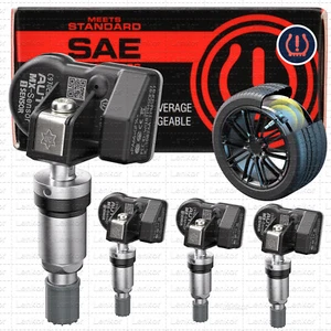 Autel MX-Sensor 315MHz & 433MHz programmable TPMS Universal Tire Pressure Sensor - Picture 1 of 15