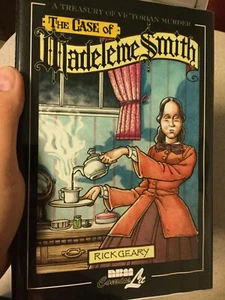 The Case of Madeleine Smith (A Treasury of Victorian Murder) (v. 8) Hardcover – - Picture 1 of 4