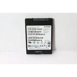 HP SanDisk X300 128GB SD7SB6S-128G-1006 SATA 6Gbps 2.5" 803207-001 792828-001 - Picture 1 of 1