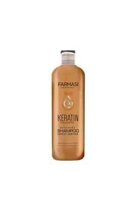 Farmasi Keratin Therapy Repairing Shampoo, 360 ml. / 12.17 fl.oz. - Picture 1 of 12