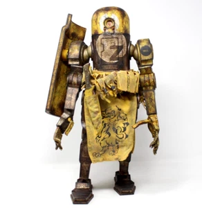 3a Threea Wwrp Caesar DUTCH MERC Ashley Wood 1/6th - Picture 1 of 18