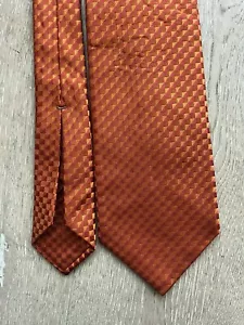 Bvlgari Silk Tie - Picture 1 of 2