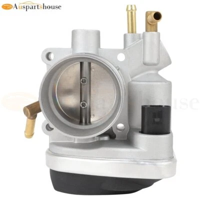 Electronic Throttle Body For 2004-2010 Volkswagen Golf City Jetta S20081 TB1071 - Image 1 of 4