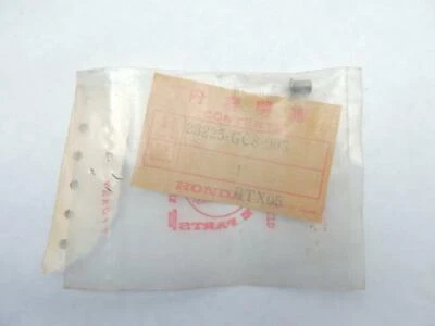 23225-GC8-003 NOS Honda Roller Guide Pin 1983-1985 NH80 CH125 Aero Elite Y707c - Image 1 of 2