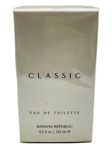 CLASSIC EAU DE TOILETTE 4.2oz SPRAY SEALED - Picture 1 of 2
