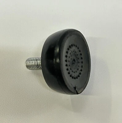 ProForm CARBON EL PFEL55921 - KEY Part#33 237631 LARGE LEVELING FOOT NordicTrack - Image 1 of 4