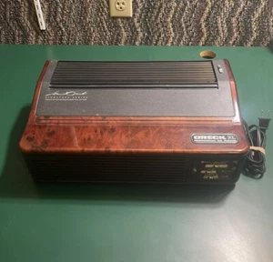 Oreck XL Professional Air Purifier Signature Series Brown AIR8SD Type 3 - TESTED - Picture 1 of 13