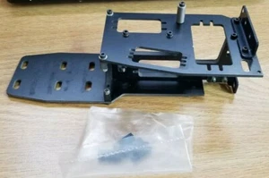 Bergen Parts Rc Helicopter Nose Frame Servo Mount battery piece - Picture 1 of 8