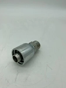 MP-12-12 (10 Pack) Crimp Fitting (Bite to wire style) 3/4" Hose x 3/4" NPTF - Bild 1 von 4