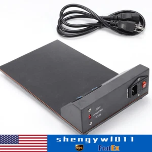 Heating Pad Mobile Phone LCD Screen Separator Plate Safe Remover for iPad 350W - Picture 1 of 12