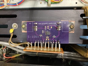 S-100+ — Replaces the S-100, S-80, SS-120A - Picture 1 of 5