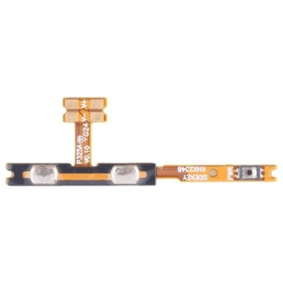 Pour MOTOROLA MOTO G24 nappe bouton power cable allumage touche ON/OFF + Volume