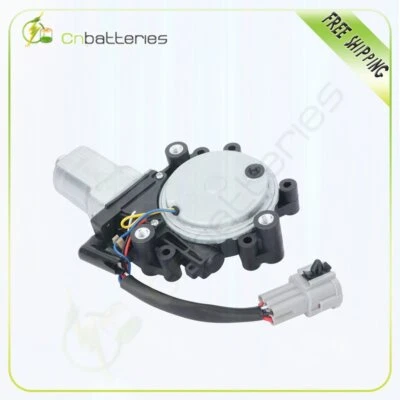 For Nissan Armada 2005-2012 Window Regulator Motor Front Left - Image 1 of 4