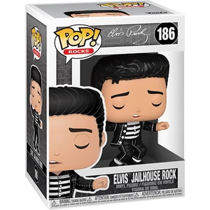 Elvis Presley - Elvis Presley Jailhouse Rock #186 - Funko Pop! Vinyl Rocks - Bild 1 von 1