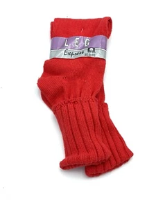 Vintage Sears Leg Express Damen Socken Baumwollmischung Crew-Socken - Bild 1 von 5