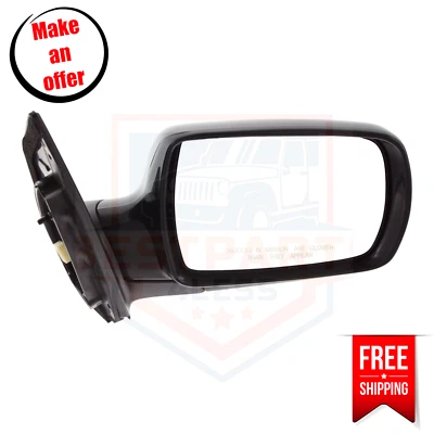 Espejo retrovisor eléctrico Kool Vue KA19ER lado derecho térmico para Kia Sedona 2006-2008 Foto 1 de 4