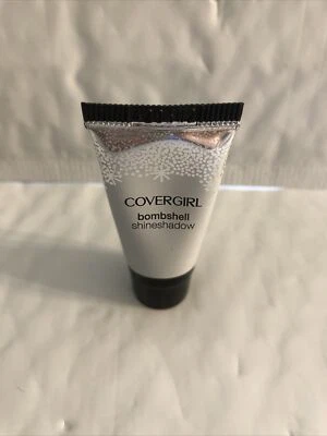 COVERGIRL Bombshell ShineShadow EYE SHADOW #300 ICE QUEEN Discontinued - Image 1 of 2