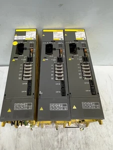 Servoamplificador Fanuc A06B-6097-H201 - Imagen 1 de 9